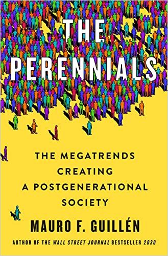 The Perennials cover