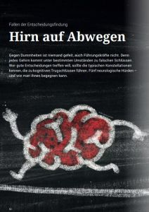 Hirn auf Abwegen