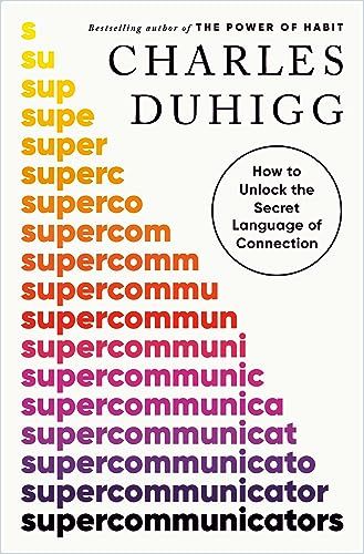 Supercommunicators cover