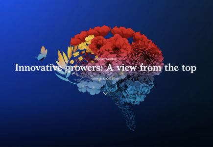 Innovative growers