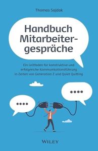 Handbuch Mitarbeitergespräche