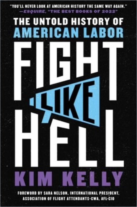 Fight Like Hell cover