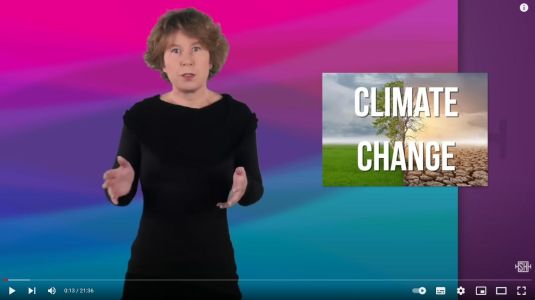 Der Klimawandel machte mir keine Angst. Jetzt schon.