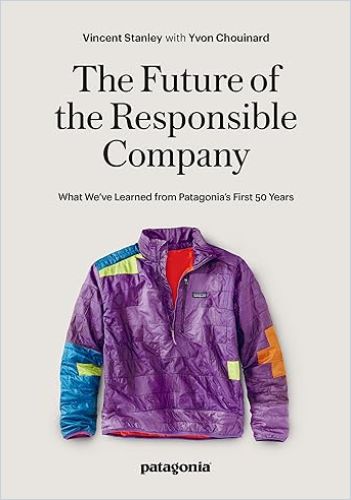 The Future of the Responsible Company cover