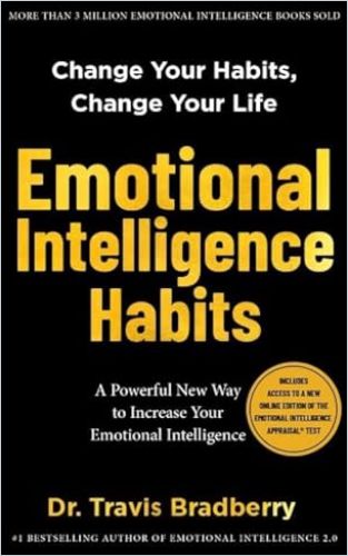 Emotional Intelligence Habits cover