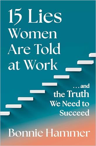 15 Lies Women Are Told at Work cover