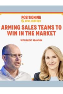 Arming Sales Teams to Win in the Market