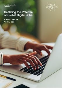 Hacer realidad el potencial de los empleos digitales globales