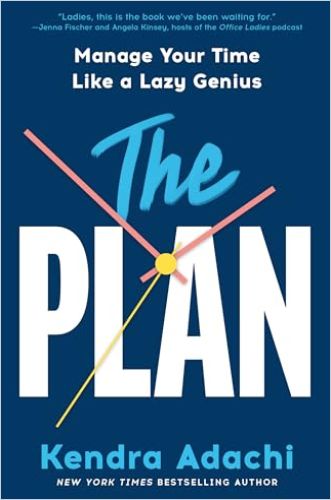The Plan cover