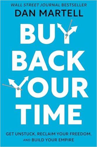 Buy Back Your Time cover
