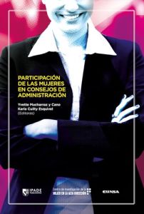 Participaci&oacute;n de las mujeres en los consejos de administraci&oacute;n