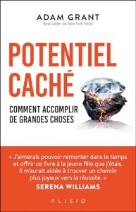 Potentiel cach&eacute;