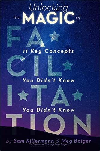 Unlocking the Magic of Facilitation cover