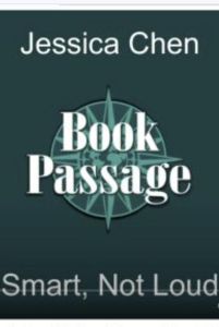 Conversations with Authors: Smart, Not Loud