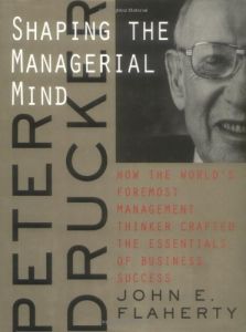 Peter Drucker