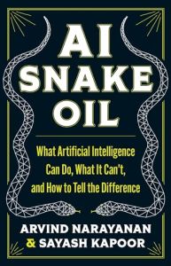 AI Snake Oil