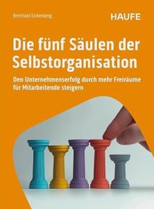 Die f&uuml;nf S&auml;ulen der Selbstorganisation