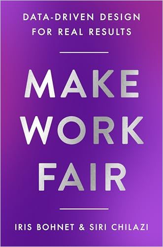 Make Work Fair cover