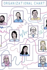 En los negocios, las estructuras &lsquo;planas&rsquo; rara vez funcionan