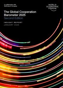 The Global Cooperation Barometer 2025