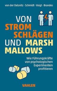 Von Stromschl&auml;gen und Marshmallows