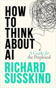 How to Think About AI