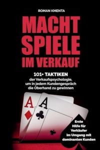 Machtspiele im Verkauf