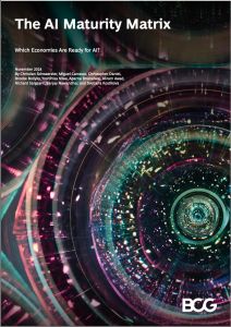 Die KI-Reife-Matrix