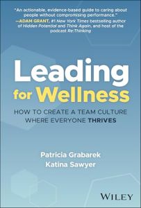 Leading for Wellness