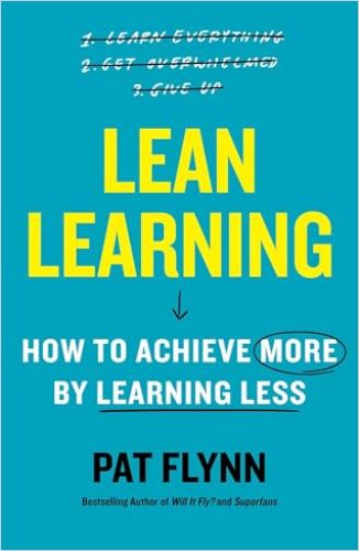Lean Learning cover
