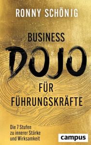 Business-Dojo f&uuml;r F&uuml;hrungskr&auml;fte