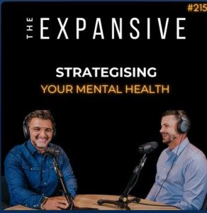 Episode 215: Strategising Your Mental Health