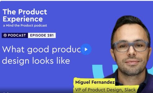 C&oacute;mo es un buen dise&ntilde;o de producto