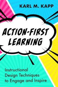 Action-First Learning