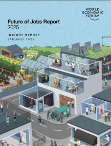 Informe sobre el futuro del empleo en 2025