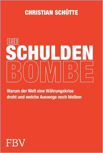 Die Schuldenbombe cover