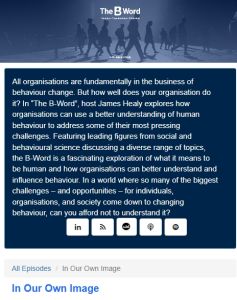 A nuestra imagen y semejanza