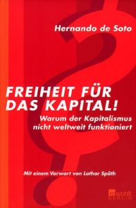 Freiheit f&uuml;r das Kapital!