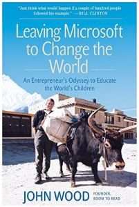 مغادرة مايكروسوفت لتغيير العالم