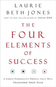 The Four Elements of Success