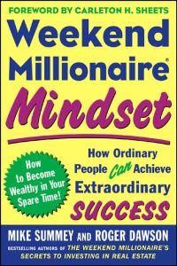 Weekend Millionaire Mindset