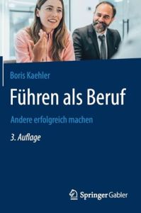 F&uuml;hren als Beruf
