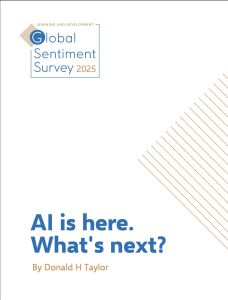 Learning and Development Global Sentiment Survey 2025