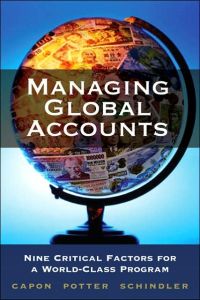 Managing Global Accounts
