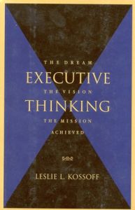 Executive Thinking