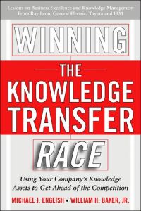 Winning the Knowledge Transfer Race