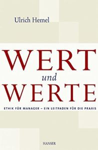 Wert und Werte