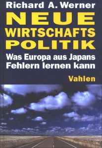 Neue Wirtschaftspolitik