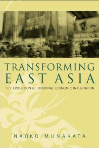 Transforming East Asia