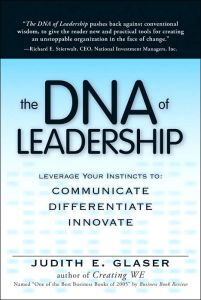 The DNA of Leadership